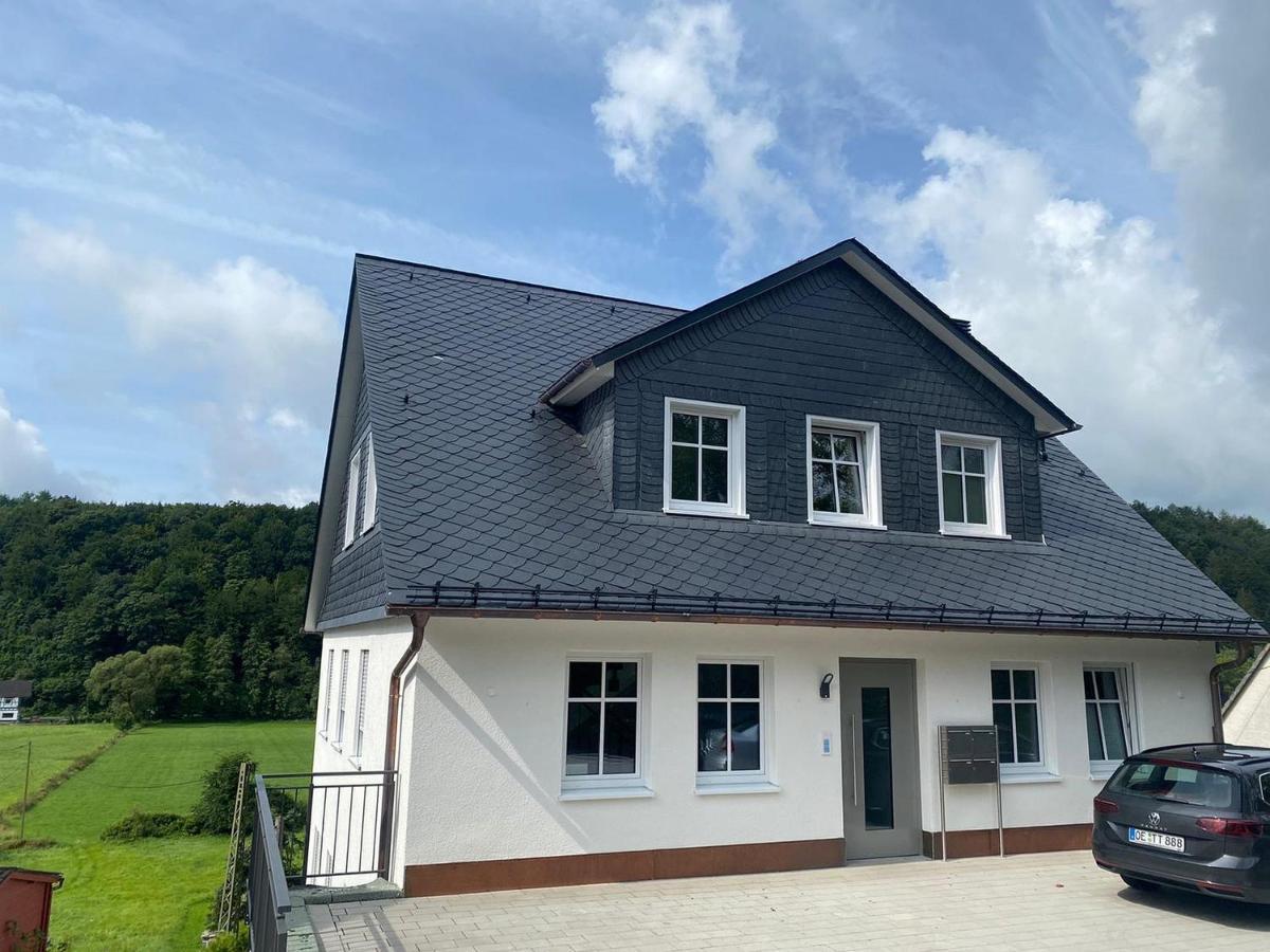 Ferienwohnung Krauterwiese Schmallenberg Exterior photo